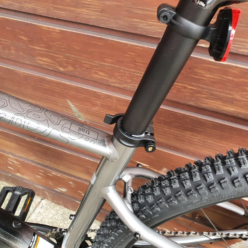2021 Cannondale Trail SE 4 Mountain Bike in Grey